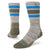 Stance Pass Thru Ridge Socks - Unisex Grey