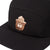 Tentree Smokey Bear Camper Hat Meteorite Black