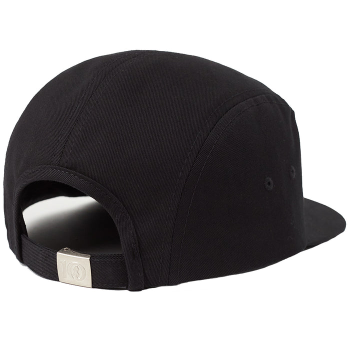 Tentree Smokey Bear Camper Hat Meteorite Black
