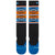 Stance Serape Snow Socks Navy