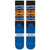 Stance Serape Snow Socks Navy