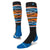Stance Serape Snow Socks Navy
