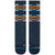 Stance Serape Dos Base Socks - Unisex Navy