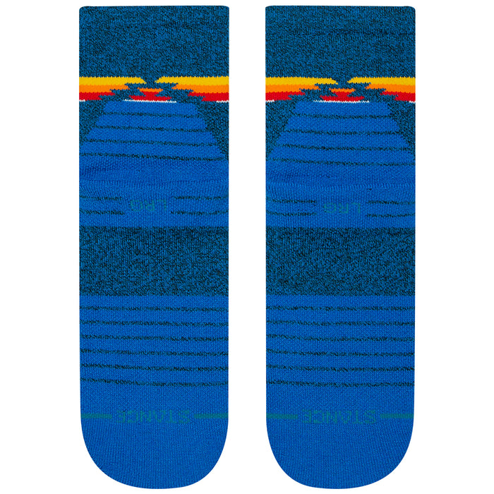 Stance Serape Dose Quarter Socks - Unisex Multi
