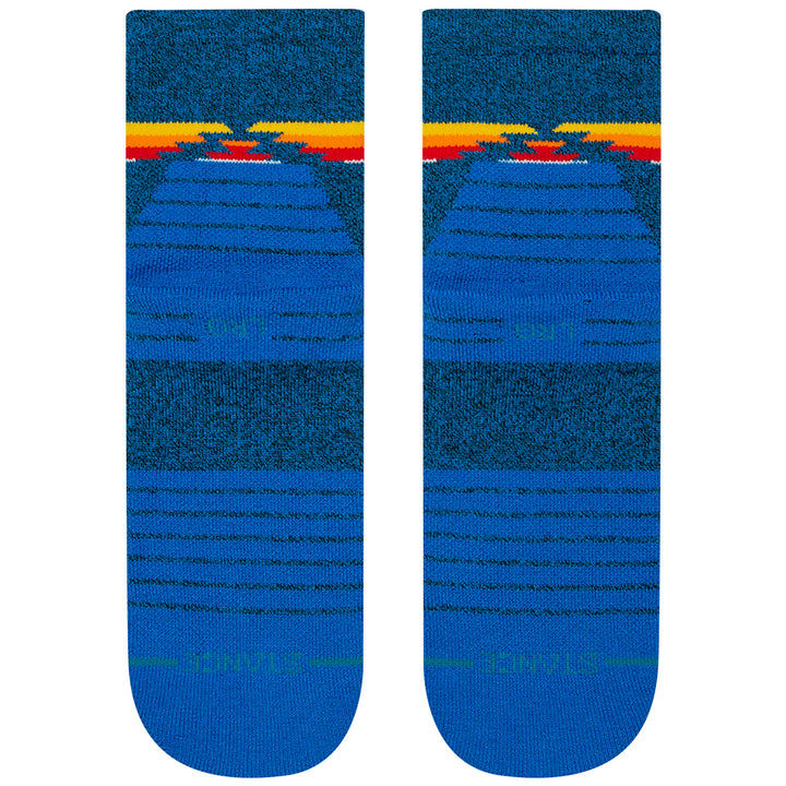 Stance Serape Dose Quarter Socks - Unisex Multi