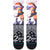 Stance Makaveli Socks Black