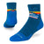 Stance Serape Dose Quarter Socks - Unisex Multi