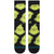 Stance Mean One Socks Black