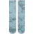 Stance Icon Dye Socks Blue Steel