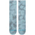 Stance Icon Dye Socks Blue Steel