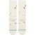 Stance Girl Power Socks Off White