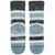 Stance Jalama Socks Light Blue