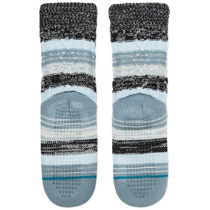 Stance Jalama Socks Light Blue