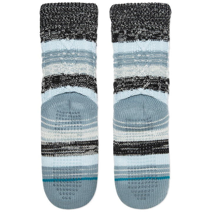Stance Jalama Socks Light Blue