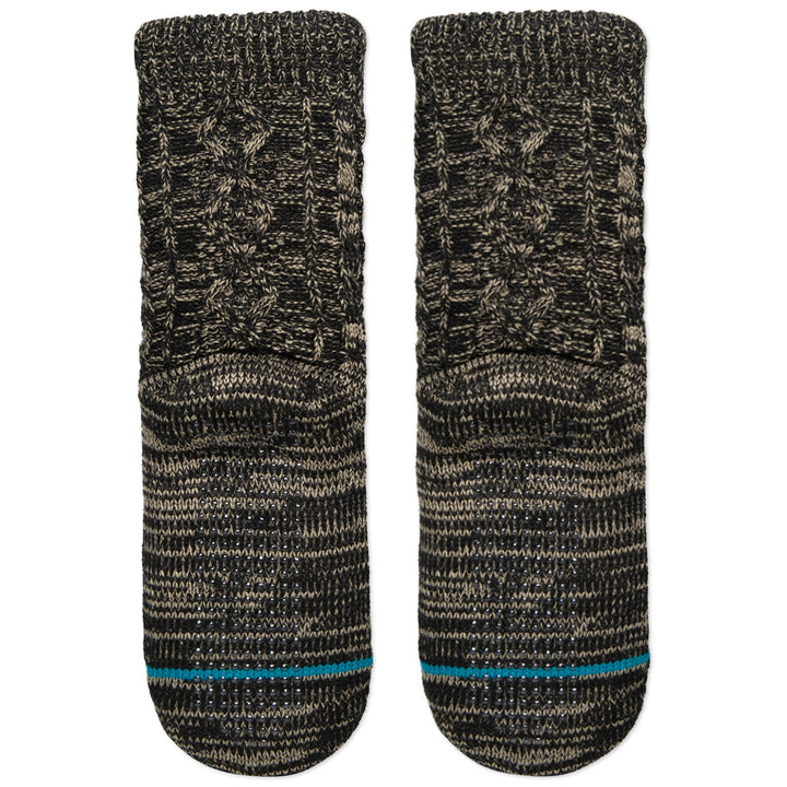 Stance Aspen Socks Washed Black