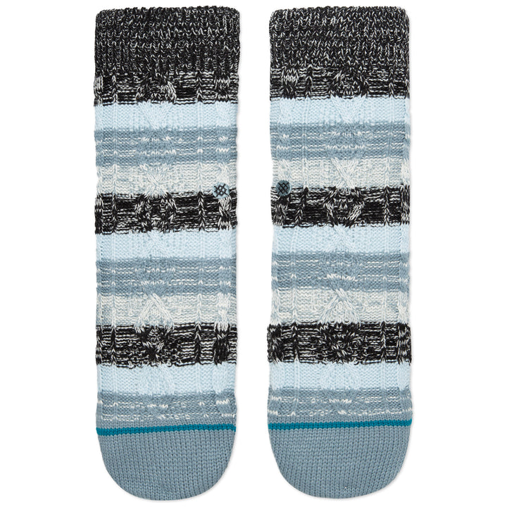 Stance Jalama Socks Light Blue