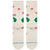 Stance Buddy The Elf Socks Off White