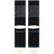 Stance Troubled Socks Black