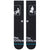 Stance The Office Intro Socks Black
