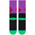 Stance Joker Comic Socks Black