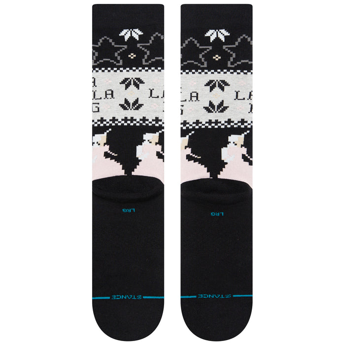 Stance Princess Unicorn Socks Black