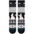 Stance Princess Unicorn Socks Black