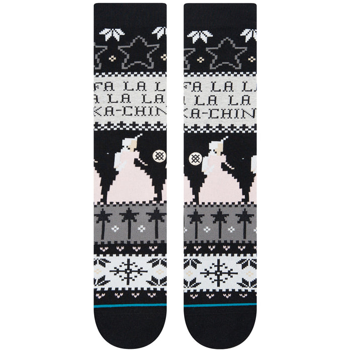 Stance Princess Unicorn Socks Black