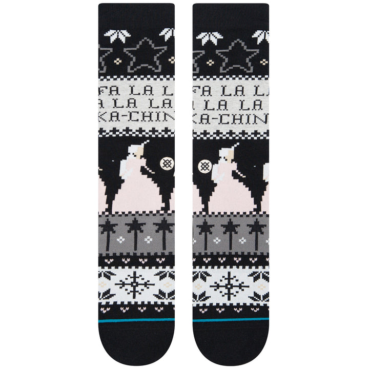 Stance Princess Unicorn Socks Black