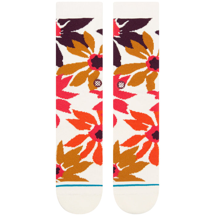 Stance Dandy Socks Wine