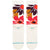 Stance Dandy Socks Wine