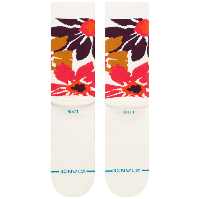 Stance Dandy Socks Wine