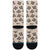 Stance Deserted Socks Khaki