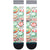 Stance Ornament - Kevin Lyons Socks White