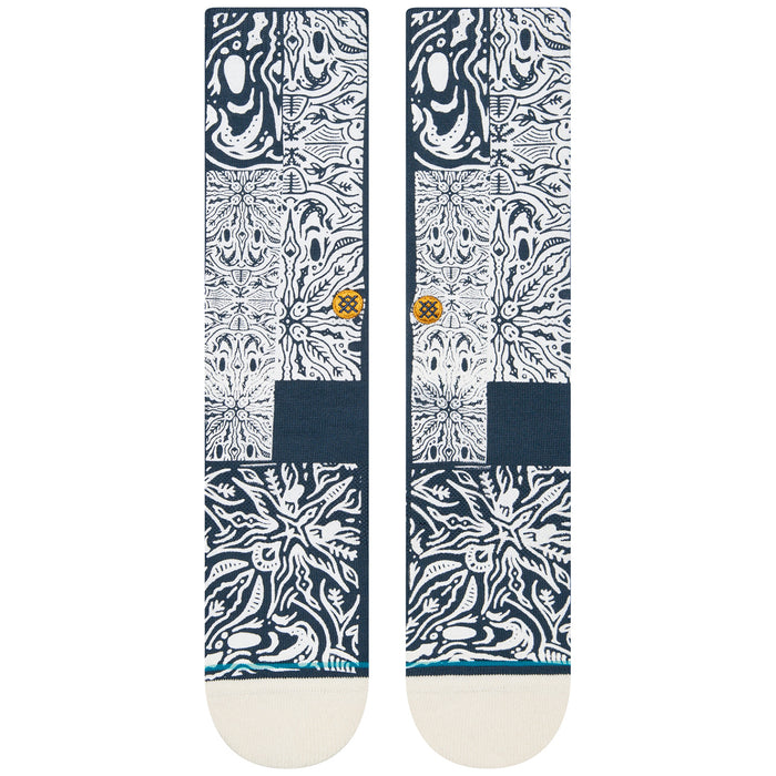 Stance Rustics Socks Navy