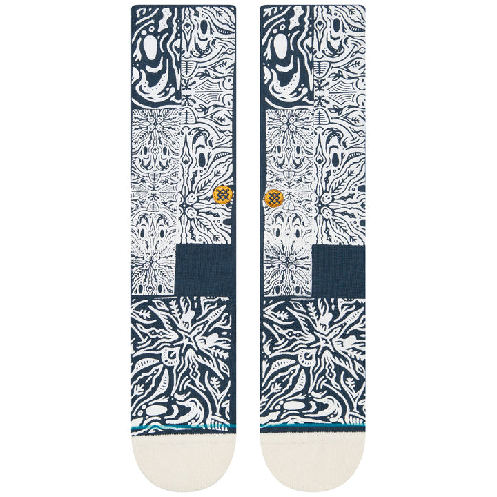 Stance Rustics Socks Navy