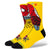 Stance Spidey Szn Socks Yellow