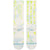 Stance Merry Grinchmas Socks Off White