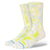 Stance Merry Grinchmas Socks Off White