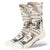 Stance Schrute Bucks Socks Off White