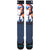 Stance Makaveli Snow Socks Black
