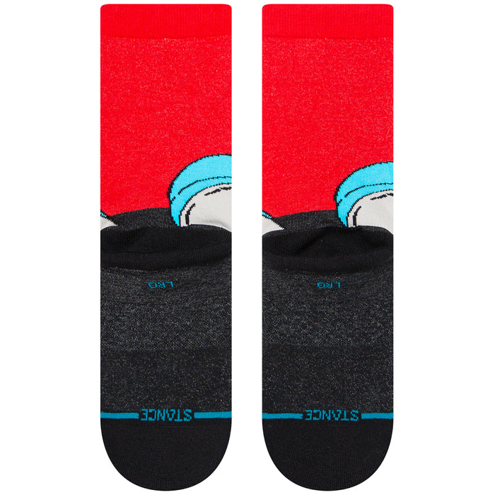 Stance Batman Comic Socks - Kids' Black