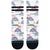 Stance Santas Wild Ride Socks - Kids' Off White
