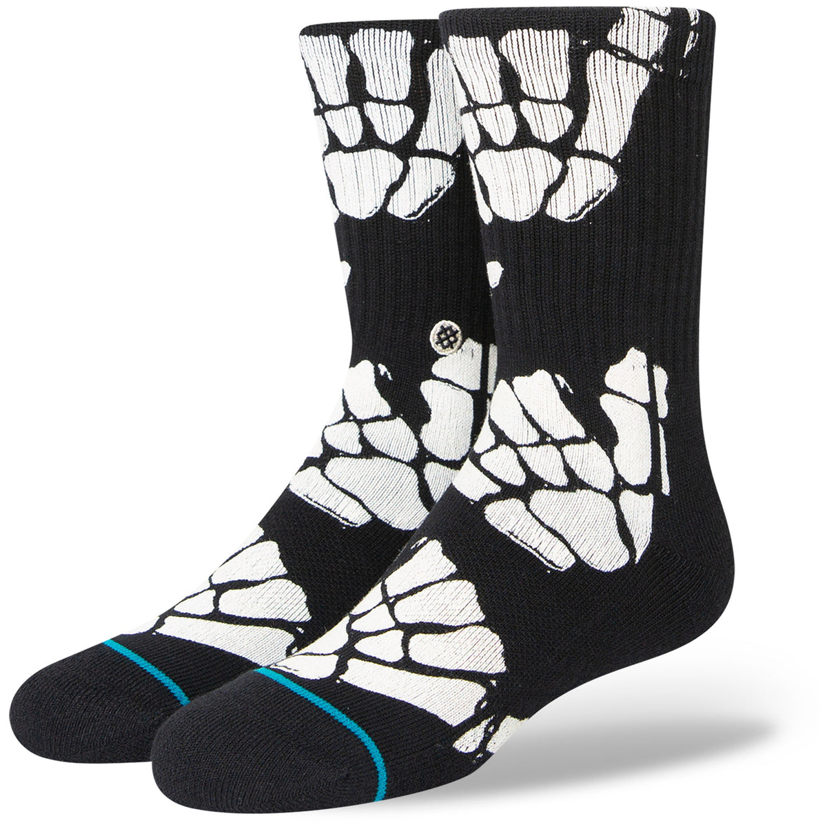 Stance Zombie Hang Socks - Kids' Black