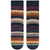 Stance Toasted Socks Burgandy