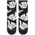 Stance Zombie Hang Socks - Kids' Black
