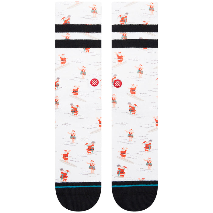 Stance Shranta Socks Off White