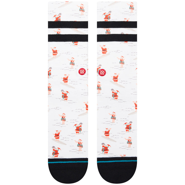 Stance Shranta Socks Off White