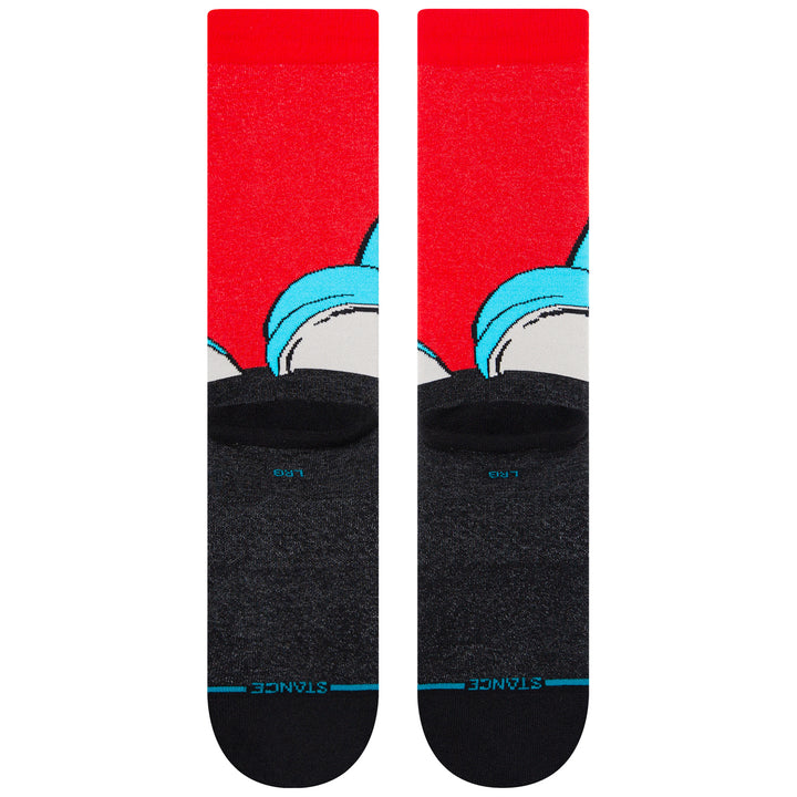 Stance Batman Comic Socks Black