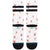 Stance Shranta Socks Off White