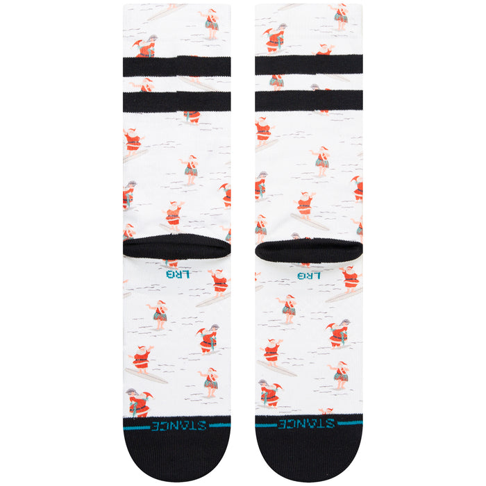 Stance Shranta Socks Off White